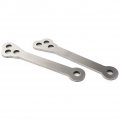 Zhisheng Motorcycle Accessories Rear Lowering Links Kit Cushion Lever Drop For Honda Cb400x Cb500x Cb400f Cb500f Cbr500r 2019