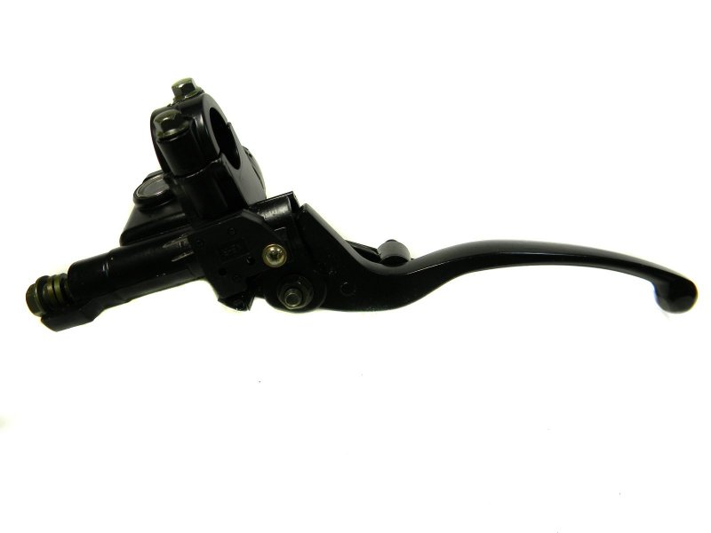 Right Hydraulic Brake Master Cylinder Lever 50 70 90 110 125cc Atv Quad Pit Bike