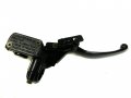 Right Hydraulic Brake Master Cylinder Lever 50 70 90 110 125cc Atv Quad Pit Bike