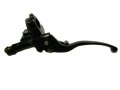 Right Hydraulic Brake Master Cylinder Lever 50 70 90 110 125cc Atv Quad Pit Bike 