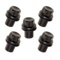 Britpart Wheel Lug Nut Set Of 20 Compatible With Land Rover Range Full Size L322 2003-2005 M62 4 4l Part Rrd000011