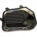 For Toyota Tacoma Fog Light Cover 2016 17 18 19 2020 Passenger Side Type Black To1039186 52127-04040