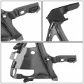 F Sport Package Lx1038125 Front Grille Bracket Compatible With Lexus Is200t Is300 Is350 2017-2020 Driver Left Side Smooth Black