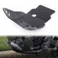 4mm Motorcycle Skid Bash Plate Fit For Crf150r 2007 2008 2009 2010 2011 2012 2013 2014 2015 2016 2017 2018 2019 2020 2021 2022 