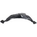 Ford F-250 Front Passenger Side Fender Liner Splash Guard 1987 1997 Fit For Xl Custom Xlt Lariat Replaces F4tz16054a Fo1247104 