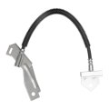 Front Brake Hose For Ford F-53 Motorhome Chassis 2011 2012 Alx-pau-df-350-54652-cla2 Standard Black Dot Certified Replacement 