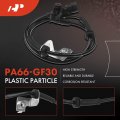 A-premium Front Side Abs Wheel Speed Sensor Compatible With Chrysler Dodge Plymouth Models Pt Cruiser 2001-2010 Neon 2000-2002