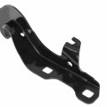 Gm1236205 Factory Style Car Engine Hood Hinge Assembly Compatible With Chevy Volt 2011-2015 Passenger Right Side Painted Black