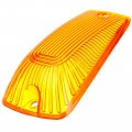 Ocpty 5 Pcs Cab Marker Light Amber Cover For Chevy C1500 1990-1991 1993 1997-1999 C2500 1992 1994-2000 C3500 1991 1996-1998 C60