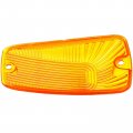 Ocpty 5 Pcs Cab Marker Light Amber Cover For Chevy C1500 1990-1991 1993 1997-1999 C2500 1992 1994-2000 C3500 1991 1996-1998 C60