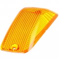 Ocpty 5 Pcs Cab Marker Light Amber Cover For Chevy C1500 1990-1991 1993 1997-1999 C2500 1992 1994-2000 C3500 1991 1996-1998 C60