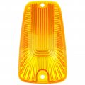 Ocpty 5 Pcs Cab Marker Light Amber Cover For Chevy C1500 1990-1991 1993 1997-1999 C2500 1992 1994-2000 C3500 1991 1996-1998 C60