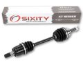 Sixity Xt Front Right Axle For Honda Trx680 Rincon 2006-2007 4x4 