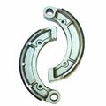 Caltric Brake Shoe For Yamaha Wolverine 350 Yfm35 Yfm 35 2wd 2006 2007 2008 2009 Rear Shoes 