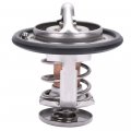 Aintier Thermostat Housing Kit Assembly With Sensor Fits For 1998-2002 Chevrolet Prizm 1992-1994 Dodge Colt Oe 9091603075