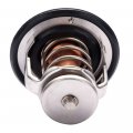 Aintier Thermostat Housing Kit Assembly With Sensor Fits For 1998-2002 Chevrolet Prizm 1992-1994 Dodge Colt Oe 9091603075
