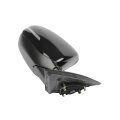 Right Side Mirror 2011-2013 For Kia Optima K5 Hybrid Power Signal Lamp Manual Folding Oe 876202t110 Parts Link Ki1321152 