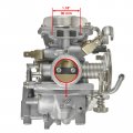 Carburetor Carb Fits Yamaha Virago 250 Xv250 1995 1996 1997-2007 2uj-14900-01-00 Model Kvtr-13476