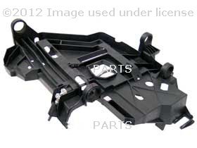 Genuine Porsche 955 Cayenne Headlight Mounting Plate Left Lamp Bracket Frame