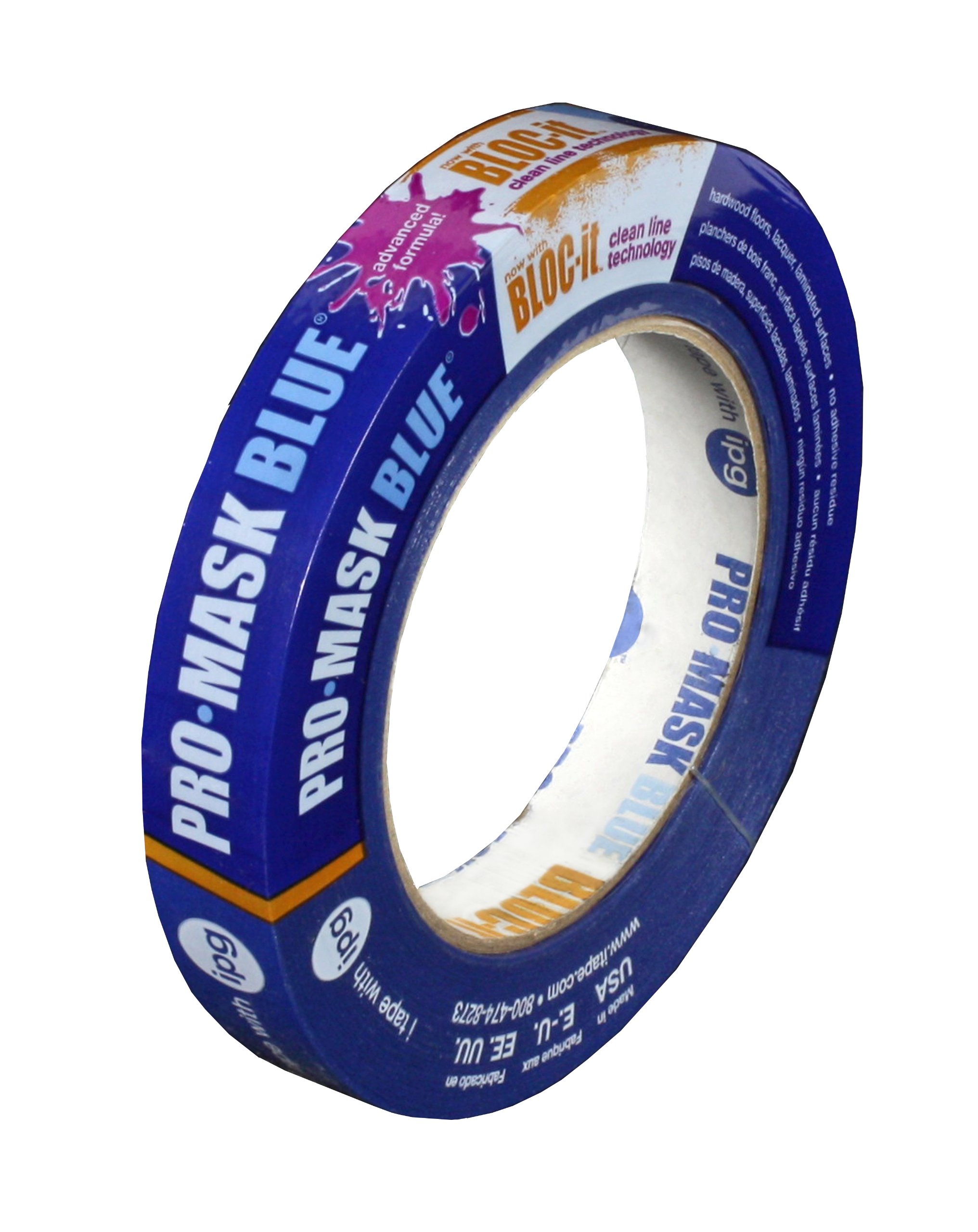Intertape Polymer Group 9530 75 Promask Blue with Blocit Painter S