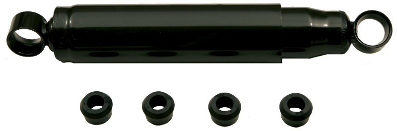 Fleetline 83000 Hd Truck Front Rear Shocks 83308 For Ford C Ct F Series International S Loadstar 25 14 In Extended Length Black