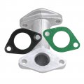 Tdpro 19mm Intake Manifold Pipe With Gasket For 70cc 90cc 110cc 125cc Atv Pit Bike