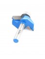 Uxcell Chamfer Router Bit 45 Degree 1 4 Shank 5 9 Cutting Height Edge Forming For Woodworking 2pcs