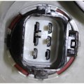 Cadillac Sts Turn Signal Fog Light Assembly 2005 2011 Driver Side Front Capa Certified Replacement For Gm2530127 20972731 