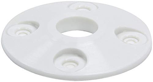 Allstar Performance All18431 Plastic Scuff Plates White