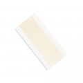 3m 361 X 4 -100 White Glass Cloth Silicone Adhesive Electrical Tape -65 Degrees F To50 4 Length 1 Width Pack Of 100 