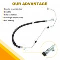 Ocpty Power Steering Pressure Hose Complete Assembly Fits For 1999 2000 2001 2002 2003 Acura Tl 53713s0ka04 Lines