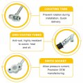 Ocpty Power Steering Pressure Hose Complete Assembly Fits For 1999 2000 2001 2002 2003 Acura Tl 53713s0ka04 Lines