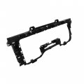 Labwork Front Grille Shutter Mounting Bracket Panel Replacement For Chevrolet Silverado 1500 2016-2019 85632898