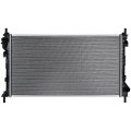 Car Radiator 13184 Ford Transit Connect 2 0l 2010 2013 Automotive Cooling For Xl Xlt And Premium 