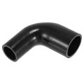 1 Pcs 38-mm 1 50 -2 01 Id 102mm 4 02 Length 90 Degrees Black Car Silicone Hose Coolant Universapcs 38-51mm 1 50 -2 01 Id 102mm 
