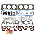 95-99 Buick Chevrolet Pontiac Oldsmobile 3 1 Ohv 12v Vin M Reinforce Head Gasket Set 