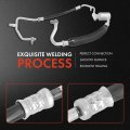 A-premium A C Suction And Discharge Hose Assembly Compatible With Pontiac G8 2008-2009 V6 3 6l