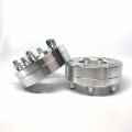 2 Pieces 50mm Hubcentric Conversion Wheel Adapters Spacers Change Bolt Pattern 5x135 To 6x135 14x2 Studs Center Bore 87 1 Mm 