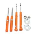 8050-1009 Str T Shock Absorber For Rear Axle Audi A6 C5 4b Sedan Avant 1997-2004 Skoda Superb I 2002-2008 Vw Passat 3b 3bg 