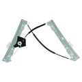 Power Window Regulator Front Driver Side Left Lh For 08-10 Dodge Avenger 