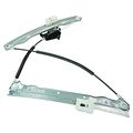 Power Window Regulator Front Driver Side Left Lh For 08-10 Dodge Avenger