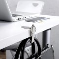 Dodge Hornet Multifunction Cell Phone Stand Purse Bag Table Hanger Foldable Chrome Key Chain 