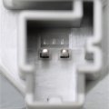 Stoplight Switch For Mazda Tribute 2001 2002 2003 2004 2005 2006 Plastic Blade Terminal Push In Attachment Spring Activation 