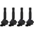 3-pins Ignition Coils 2012-25 For Mercedes-benz C250 1 8l L4 2012-2015 Slk250 1 Uf658 4 Pcnition Coils 2012-25 For 