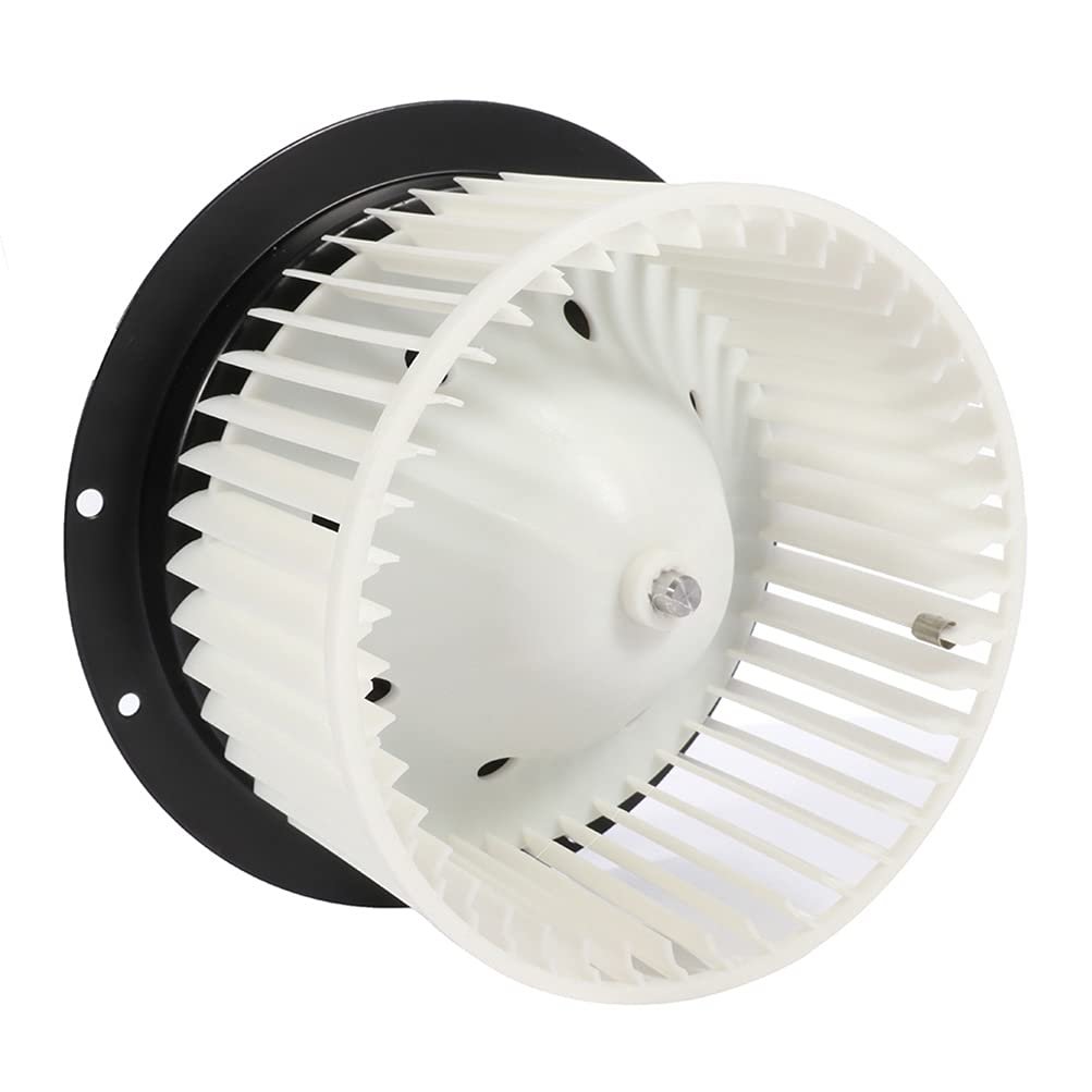 Hvac Blower Motor For Ford Thunderbird 2002 2005 V8 3 9l And Lincoln Ls 2000 2006 V6 0l Front Heater Fan Replacement Xw4z 19805