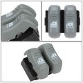 Oe Style Driver Side Master Power Window Control Switch Replacement For Pontiac Firebird 93-02