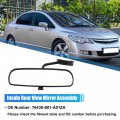 Uxcell Interior Rear View Mirror For Honda Civic 1996 1997 1998 1999 2000 Inner Replace No 76430-s01-a01za