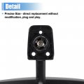 Uxcell Interior Rear View Mirror For Honda Civic 1996 1997 1998 1999 2000 Inner Replace No 76430-s01-a01za
