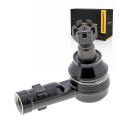 Front Tie Rod End For 1999 2000 2001 Isuzu Vehicross Black Rubber Boot Threaded Stud Alx-pau-og-ges2954-cla7