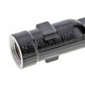 Front Tie Rod End For 1999 2000 2001 Isuzu Vehicross Black Rubber Boot Threaded Stud Alx-pau-og-ges2954-cla7